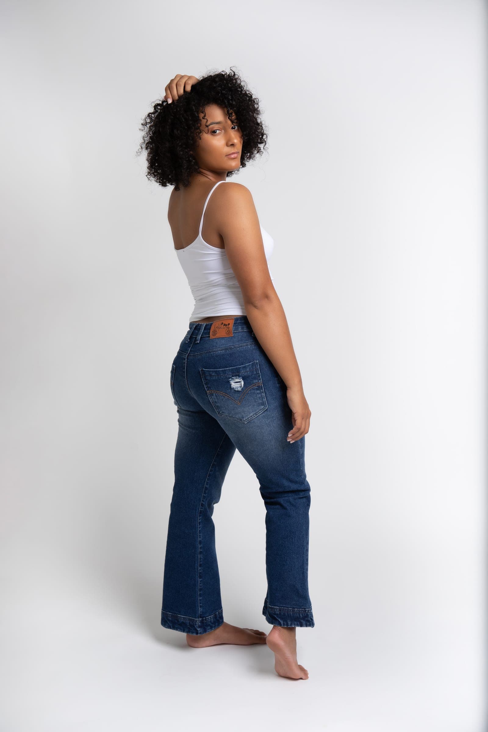 Lullipop Jeans — Denim